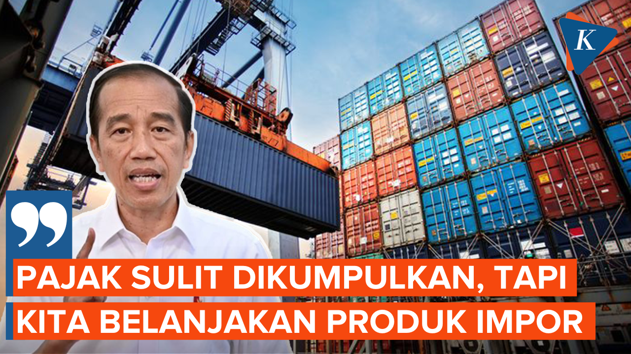Jokowi Wanti-wanti agar Beli Produk Dalam Negeri untuk yang Kesekian Kali