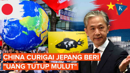 Jepang Guyur Subsidi ke Perikanan Fukushima, China Curiga Jadi Dana…