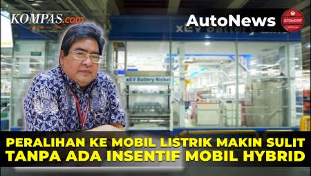 Tanpa Insentif Mobil Hybrid, Peralihan ke Mobil Listrik Semakin Sulit