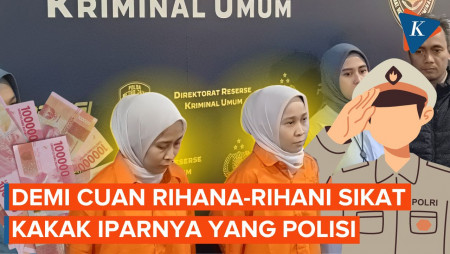 Tak Pandang Bulu, Si Kembar Rihana-Rihani 