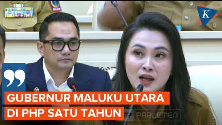 Sherly Tjoanda Ngadu Ke DPR, Kena "PHP" Kementerian Nusron Selama 1 Tahun