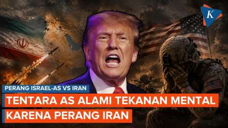 Hari Ke-167 Perang Iran Vs AS-Israel: Iran Siap Hadapi AS Sampai Trump Pensiun!