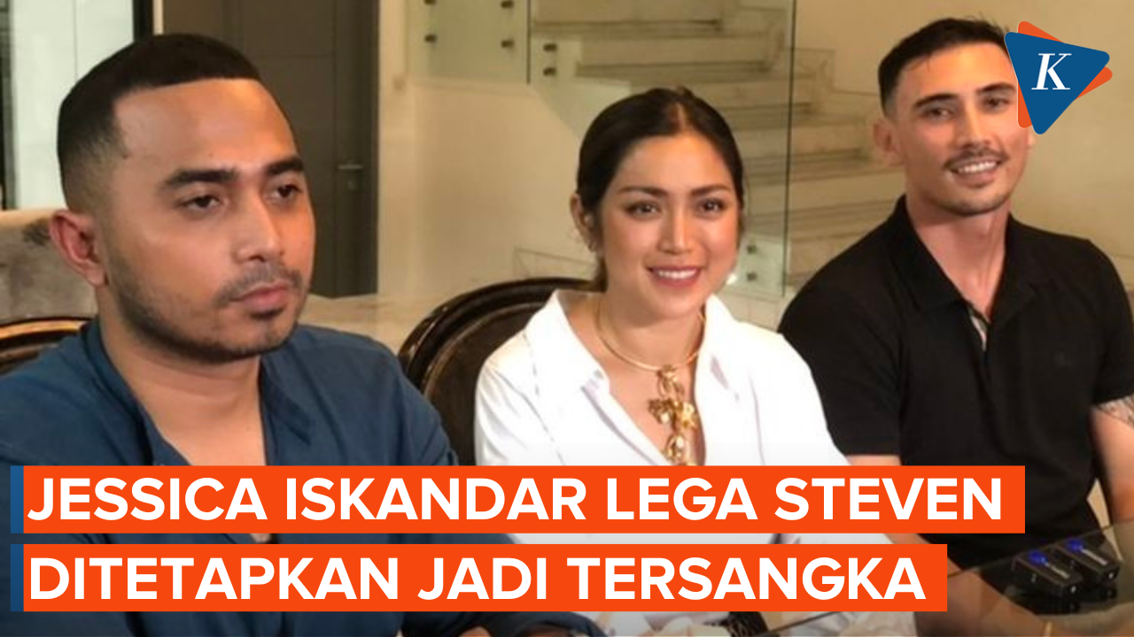 Fakta Baru Laporan Jessica Iskandar soal Penipuan, Steven Jadi Tersangka hingga Peluang Damai