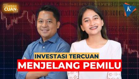 [GENERASI CUAN] Jenis Investasi yang Paling Cuan Menjelang Tahun Politik