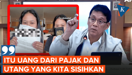 Peringatkan Penerima LPDP, Purbaya: Biaya Sekolahmu Dari Pajak Dan Utang