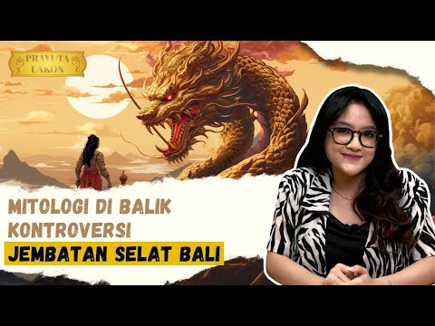 Alasan Jembatan Pulau Jawa-Bali Tak Pernah Dibangun, Malapetaka jika Nekat!