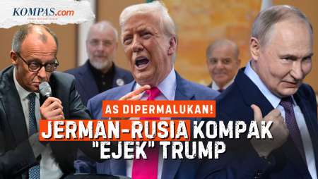 AS Dipermalukan Kawan Dan Lawan: Anggota NATO-Rusia Kompak Sebut Iran Di "Atas Angin"