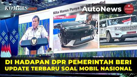 Kemenperin Ungkap Update Terbaru Soal Mobil Nasional