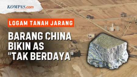 Logam Tanah Jarang, Cara China 