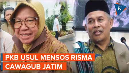 PKB Usul Duet Kiai Marzuki-Risma untuk Lawan Khofifah-Emil Dardak di Pilkada Jatim
