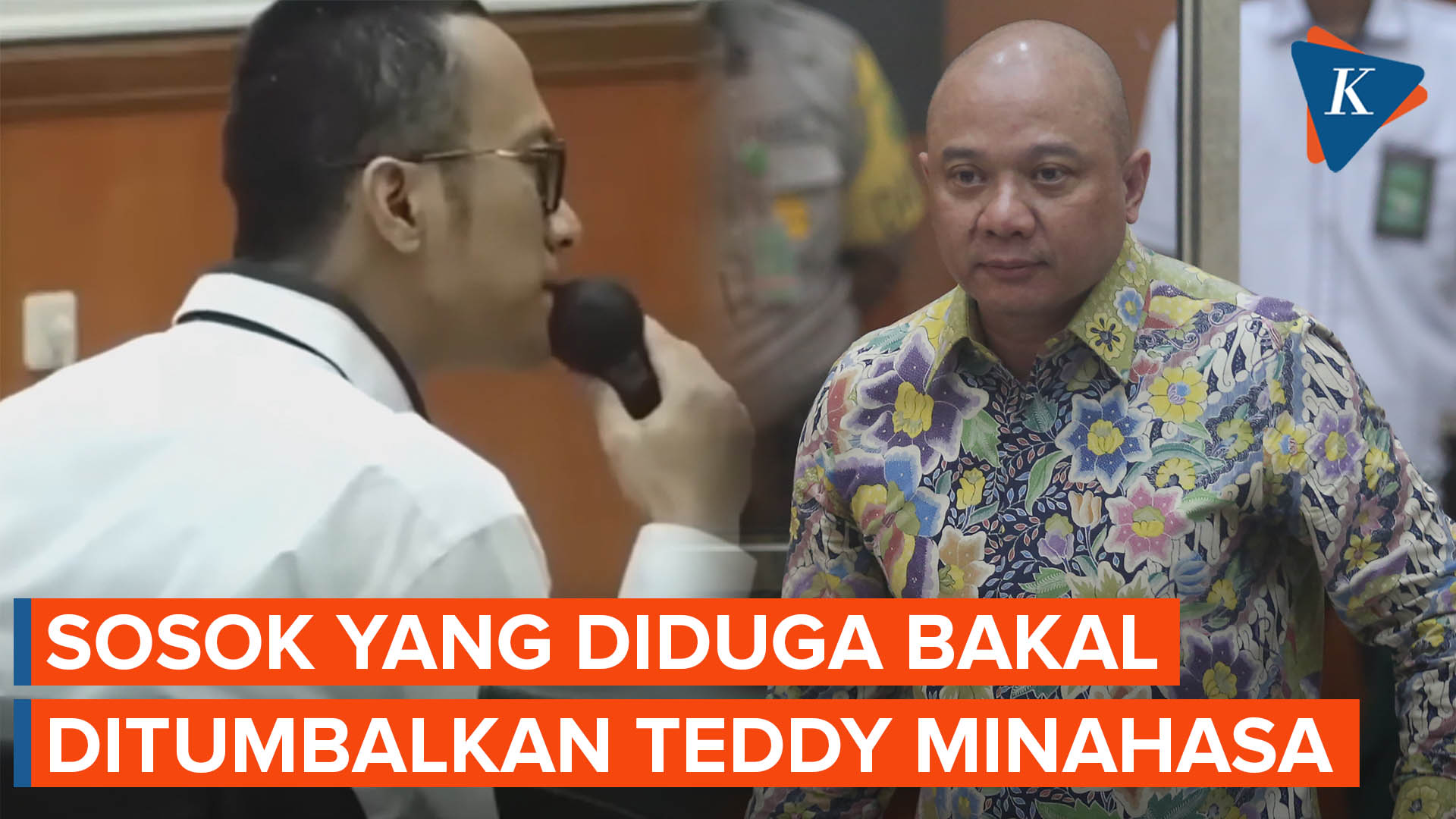 Teddy Minahasa Terungkap Hendak Tumbalkan Syamsul Ma'arif di Kasus Narkoba