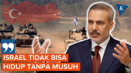 Pemerintah Dan Oposisi Israel Kompak Jadikan Turkiye Musuh Baru?