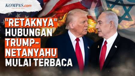 Operasi Kereta Gideon, Bukti Netanyahu dan Trump Tak Lagi Sejalan?