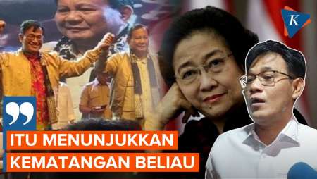Kata Budiman Saat Manuvernya Dukung Prabowo Capres Disorot Megawati