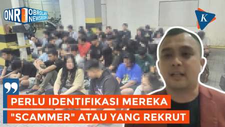 Soal WNI "Scammer" Di Kamboja, Amnesty Minta OJK Peka Korban TPPO