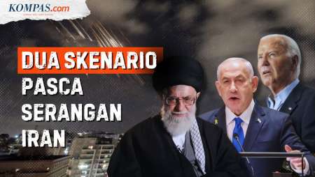 90 Persen Serangan Iran Tembus Israel, Teheran di Antara Pembelaan atau Bumerang