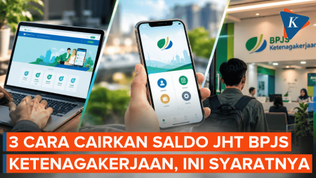 Tiga Cara Klaim JHT BPJS Ketenagakerjaan Secara Online Dan Offline