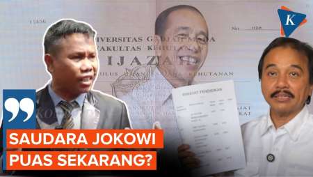 Kubu Roy Suryo Ajukan Penangguhan Penahanan, Singgung Joko Widodo