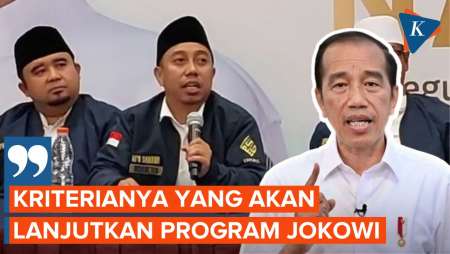 Kriteria Calon Pemimpin Samawi: Sosok yang Bakal Lanjutkan Program Jokowi