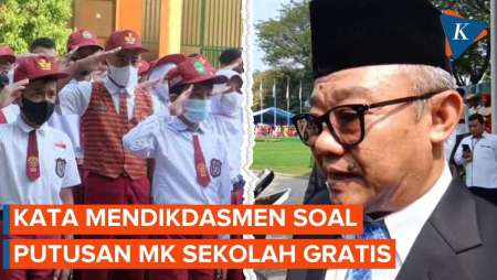 Ada Putusan MK soal Sekolah Gratis, Swasta Ternyata Masih Boleh Pungut Biaya dengan Syarat