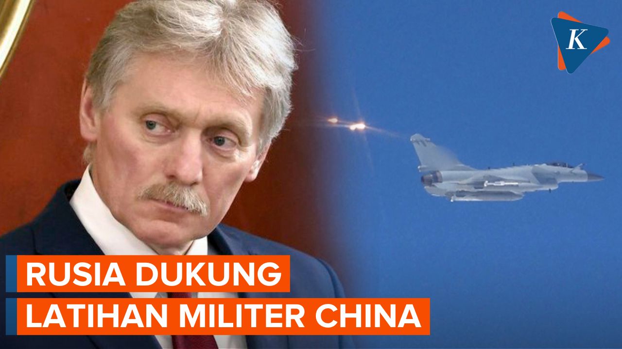 Taiwan Deteksi 91 Pesawat dan 12 Kapal Perang China