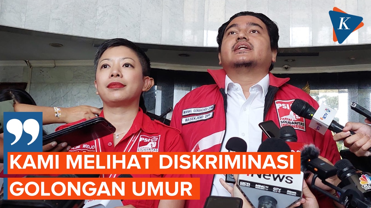 Psi Kecewa Gugatan Batas Usia Capres Cawapres Ditolak Mk 5259