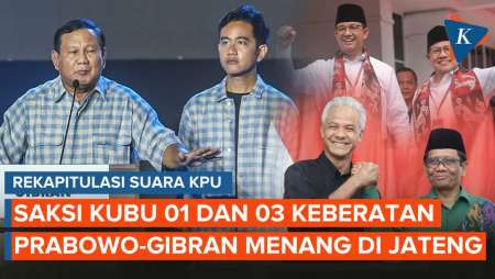 Keberatan Prabowo-Gibran Menang, Saksi Anies-Ganjar Ogah Tanda Tangan Hasil Pilpres