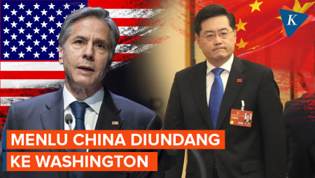 Amerika Serikat Undang Menlu China ke Washington, Ada Apa?