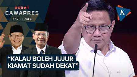 Bahas Konflik Agraria, Cak Imin: Banyak Tidak Diatasi, Kiamat Semakin Dekat