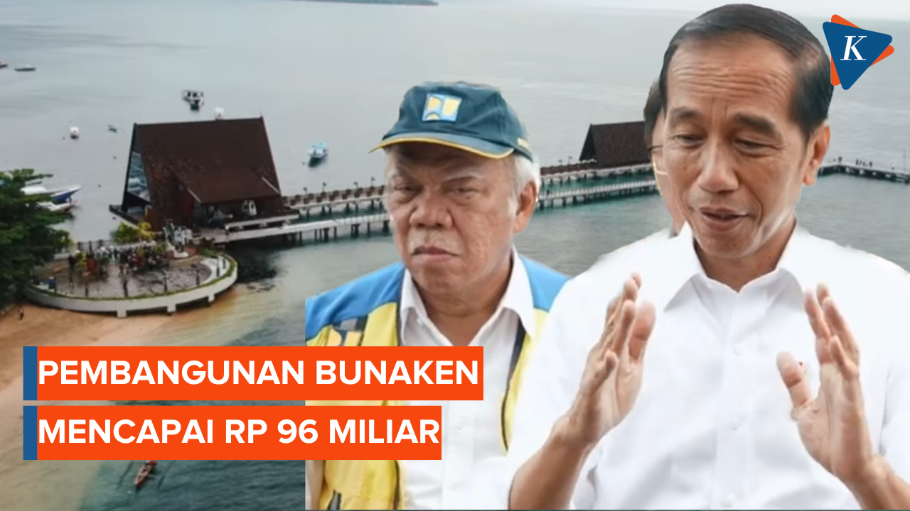 Presiden Joko Widodo Gelar Karpet Merah untuk turis Mancanegara di Bunaken