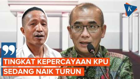 Suara PSI Melejit, Formappi Minta Bawaslu Pastikan Rekapitulasi KPU bisa Dipertangjawabkan