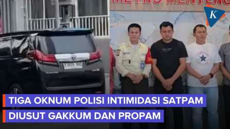 Gakkum-Propam Turun Tangan Usut Oknum Alphard Soal Pelat Palsu Hingga Intimidasi
