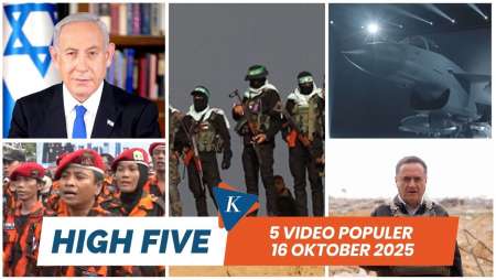 Hamas Mengaku Belum Bisa Jangkau Sisa Sandera Yang Tewas  | Netanyahu Senyum  Hadiri Sidang Korupsi