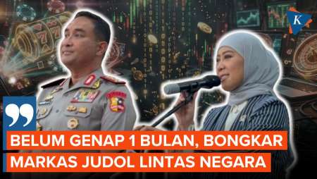 Menkomdigi: Kapolri Belum Genap 1 Bulan, tapi Sudah Bongkar Markas Judol Lintas Negara
