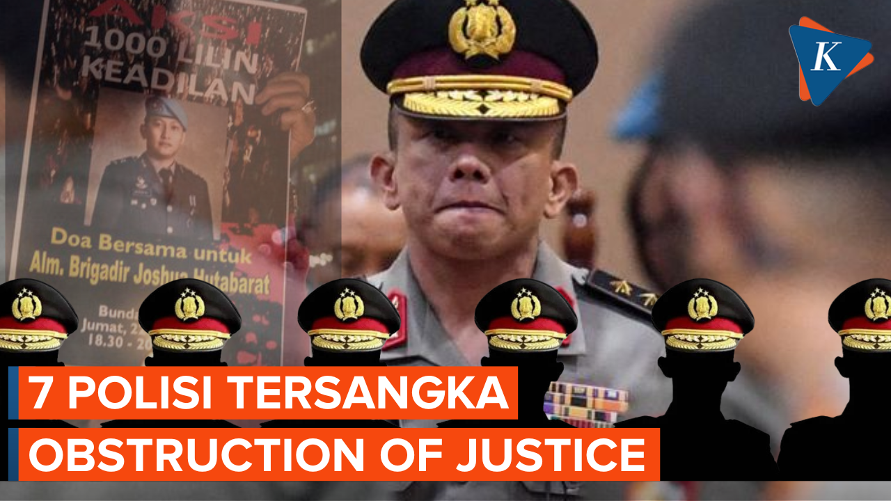 Apa Itu Obstruction Of Justice dan Extra Judicial Killing Dalam Kasus Sambo?