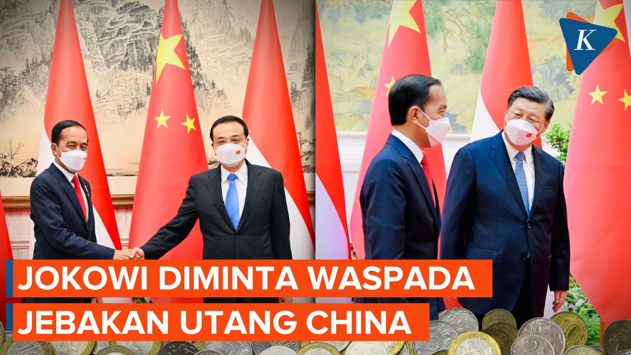 Pengamat Minta Jokowi Waspada Jebakan Hutang China