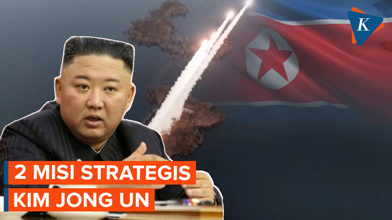 Kim Jong Un Perintahkan Militer Intensifkan Latihan Perang, Ada 2 Misi Strategis
