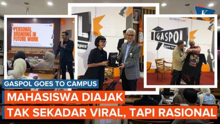 GASPOL! Masuk UNS, Dari Debat Kuasa Hingga Musik Yang Berisi Dan Berisik