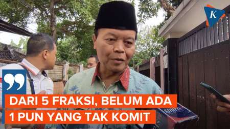 PKS Tegaskan 5 Fraksi di DPR Solid Ajukan Hak Angket