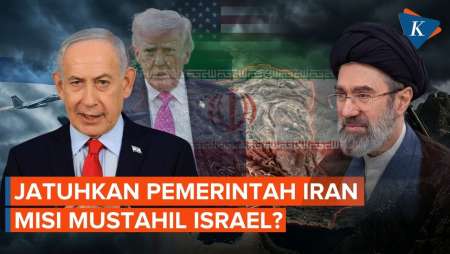 Dua Kali Serang Iran, Mengapa Ambisi Netanyahu Belum Tercapai?
