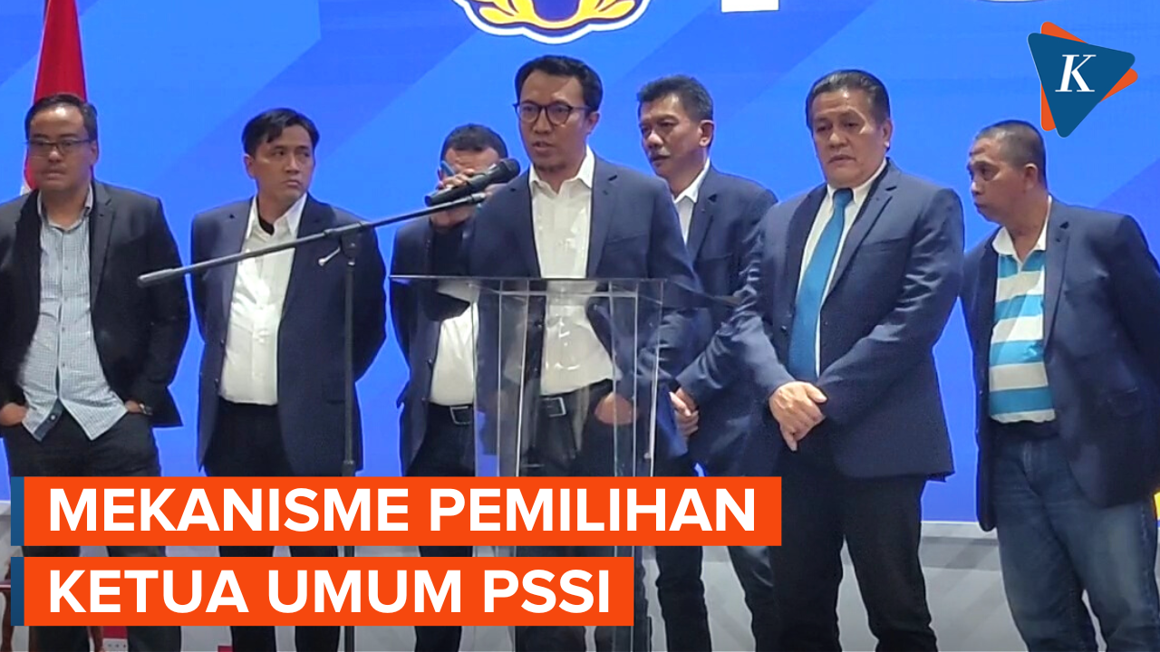 PSSI Jelaskan Mekanisme Pemilihan Ketua Umum, Harus Dapat Suara 50 Persen