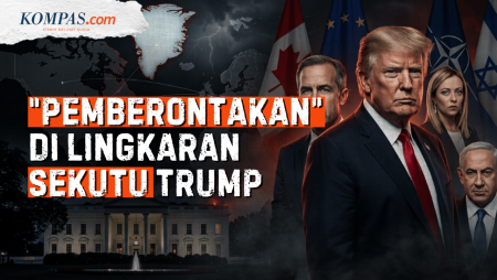 Sekutu AS Mulai "Kepanasan" dengan Trump, Netanyahu-Eropa Berontak