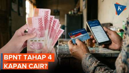 Kapan BPNT Tahap 4 2026 Cair? Ini Jadwal Dan Cara Cek Status Penerima