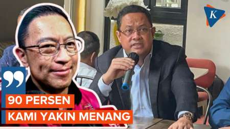 Pengacara Tom Lembong Yakin Bisa Kalahkan Kejagung di Sidang Praperadilan