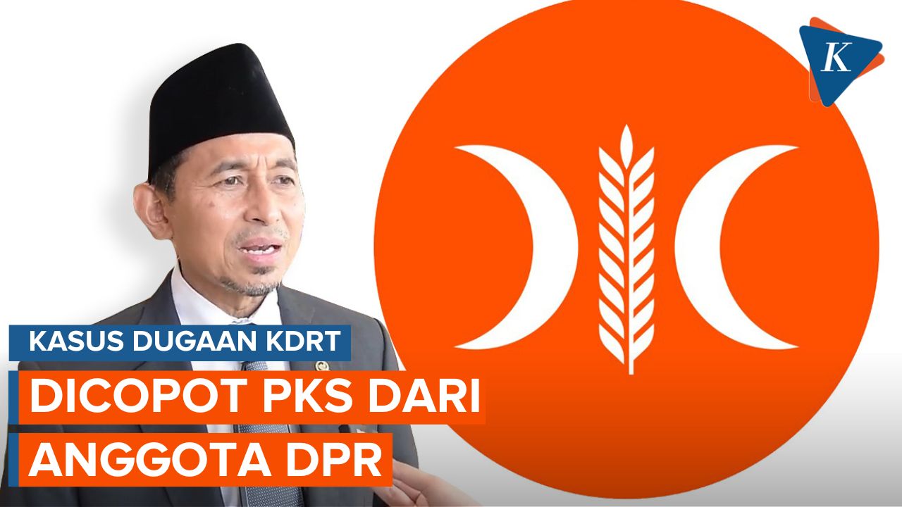 Buntut Dugaan KDRT ke Istri, Bukhori Yusuf Bakal Dicopot PKS dari Anggota DPR