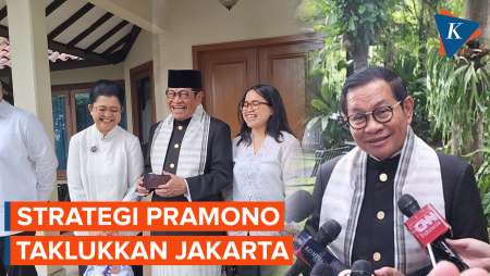 Pramono Siap 