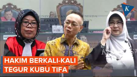 Hakim Berulang Kali Tegur Kubu Tifa, Pertanyaan Dinilai Tak Fokus di Sidang Ijazah Jokowi