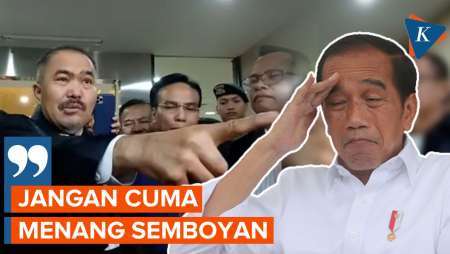 Kamaruddin Simanjuntak Tanyakan Gerakan Revolusi Mental Presiden dan Slogan Akhlak Menteri BUMN