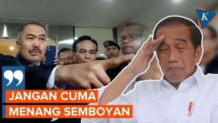 Kamaruddin Simanjuntak Tanyakan Gerakan Revolusi Mental Presiden dan Slogan Akhlak…