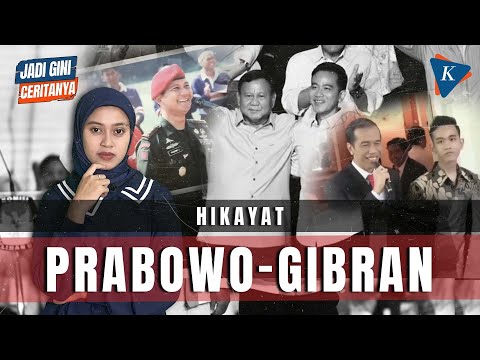 HIKAYAT PRABOWO-GIBRAN: MANTAN TNI DAN PEMILIK KATERING CHILI PARI BERSATU PIMPIN RI